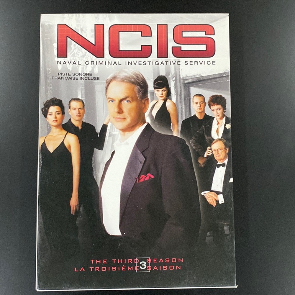NCIS - The Complete Third Season
